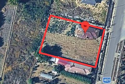 Oportunitate ! Teren 1772 mp intravilan | LA DJ | Posibiliate achizitie in rate - 1