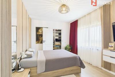 Apartament cu 2 camere decomandat, mobilat în Dumbrăvița