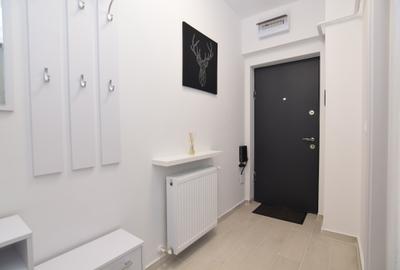 Studio cu 2 camere, River"s Towers, et 11 din 13, mobilat si utilat complet - 13