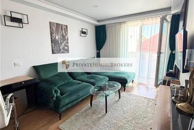 Apartament cu 2 camere decomandat, mobilat în Pipera