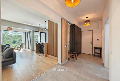 Baneasa - Stejarii | 3 camere+2 terase | 115 mp | Parcare subterana - 6