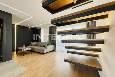 Inchiriez Penthouse Lux | Panorama Superba | Str. Stelutei | Parcare - 3