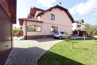 Casă individuală cu 4 camere în Arhitecților - Calea Cisnădiei