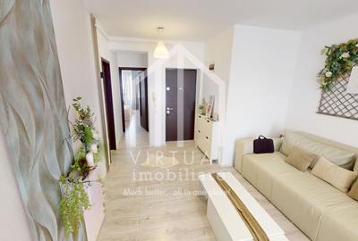 Apartament cu 2 camere, 49mp utili + balcon (7mp), etaj 2/3 - Selimbar - 4