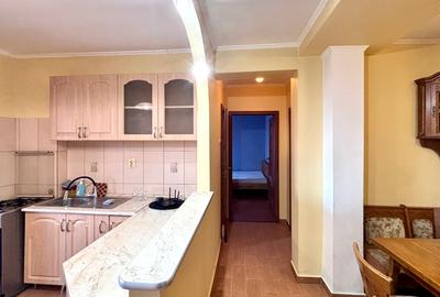 Apartament 3 camere in Centrul Civic al Oradiei, mobilat si utilat - 8