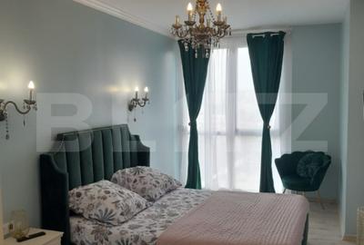 Apartament cu 2 camere decomandat, mobilat în Iosia