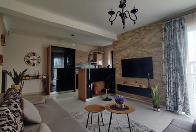 Apartament SUPERB  cu 2 camere la 1 minut de benzinaria Eso Braytim Giroc - 7