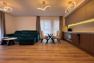 Apartament cu 3 camere în Costin Georgian