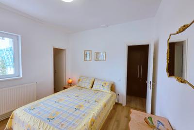 3 camere cu terasa si vedere superba in Cismigiu – Brezoianu centrala proprie - 32