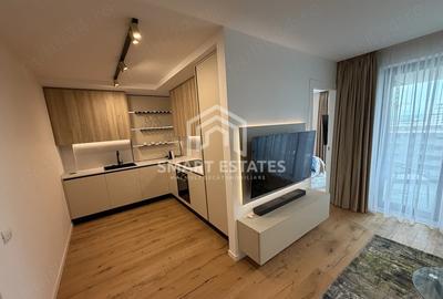 Apartament 2 camere | Mobilat LUX  | Parcare | De inchiriat - 3