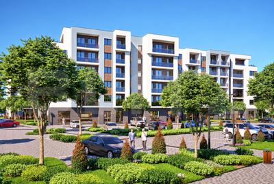 Apartament cu 2 camere decomandat în Ștrandului