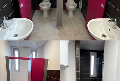 Spatiu de Birou/Comercial 240m2 zona Baza 3 - Calea Chisinaului 132 - 7