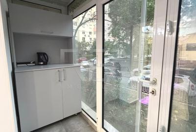 Spațiu comercial Piața Iancului, inst. schimb., an 1981, metrou, 50 mp - 14