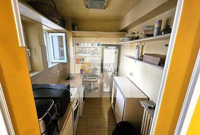2 camere I Universitate - Teatrul National I.L.Caragiale  I Etaj 4/7 - 5