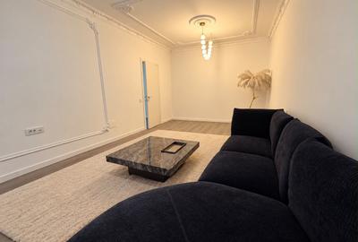 Apartament cu 2 camere decomandat, mobilat în Lujerului