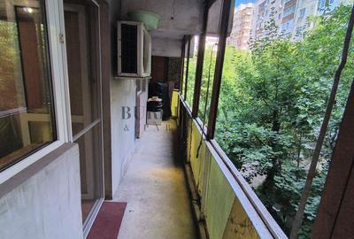 Apartament 4 camere semidecomandat | Zona Morarilor | Loc parcare ADP - 8
