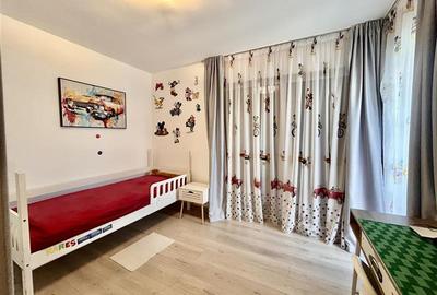 Casa de inchiriat 4 camere complet mobilata | Sanpetru Brasov - 9