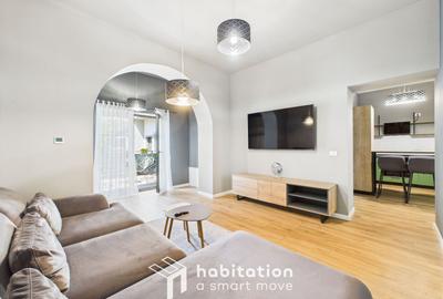 Apartament cu 3 camere decomandat în Bălcescu