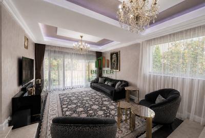 Vilă P+1E de Vânzare | 5 Camere | 230mp Utili | Mobilată & Utilată Lux - Berceni - 15
