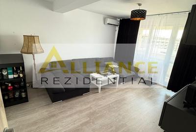 Apartament cu 2 camere decomandat în Est