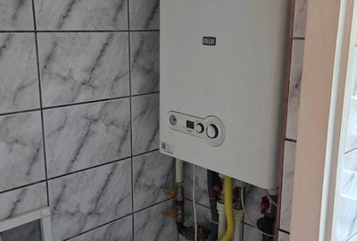 Exclusivitate-Dacia, apartament 2 camere, centrala gaz, et. 2/4, termen lung - 8