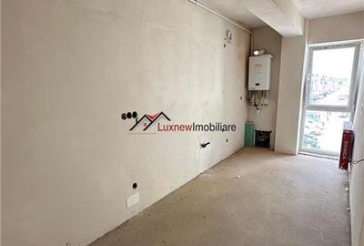 Apartament semifinisat in Floresti, 55 mp plus balcon, etaj intermediar Tva taxa - 2
