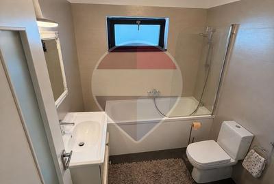 De vanzare, casă duplex cu 3 camere în Bucium - 9