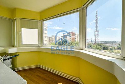 Gara - 3 Camere Petfriendly decomandat cu balcon si vedere spre port - 3