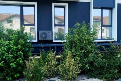 3 camere Baneasa Complet mobilat si utilat Loc de parcare in fata apartamentului - 6