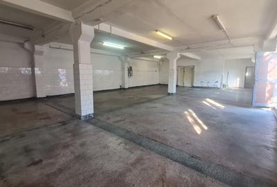 Spațiu industrial, 150 mp în Vest