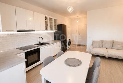 Apartament mobilat, utilat, garaj, Beta Residence - 2
