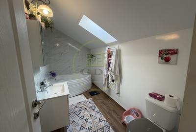 Casa P+M, 121,5mp utili,400mp teren, cartier Brestei, zona Promenada Mall - 15