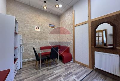 Apartament 1 camera de inchiriat, zona UMF - str. Iuliu Hatieganu - 5