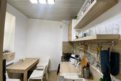 Apartament 2 camere renovat complat zona Armeneasca  centrala proprie - 5