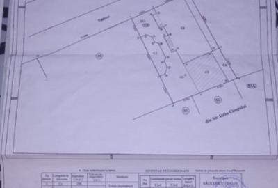 Zona Piata Sudului Rond Nitu Vasile  Imobil D+P+1+M 385 mp stradal - 14