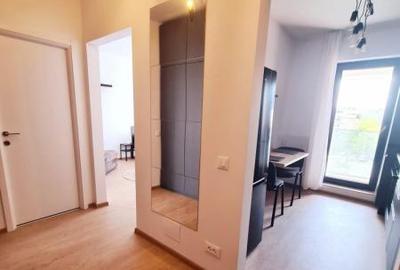 Garsoniera Plaza Residence faza 3 metrou posibilitate parcare - 5