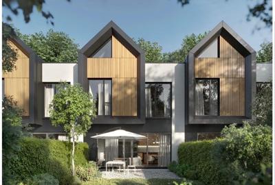 Vila 4 camere AMBER FOREST - 6
