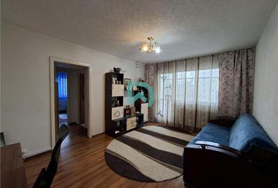 Apartament cu 2 camere semidecomandat în Astra