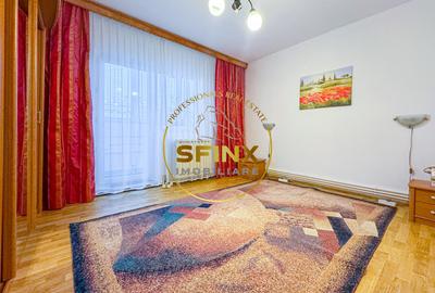 13 Septembrie | 3 camere de inchiriat | centrala proprie - 6