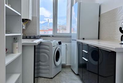 Apartament 2 camere mobilat, zona Vlahuta - 5