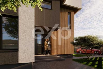 Case moderne de vânzare – Trivale, Str. Câmpului, Pitești - 1