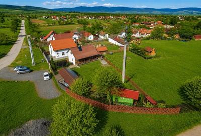 Tur Virtual & Film! Casa cocheta, constructie noua, peste 800mp teren - 16