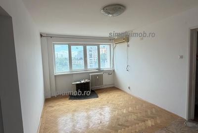 Apartament cu 2 camere semidecomandat în Câmpia Libertății