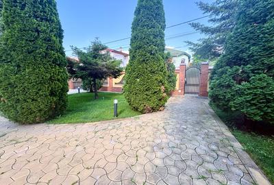 Vila eleganta in stil italian 8 camere -Pipera Iancu Nicolae - 3