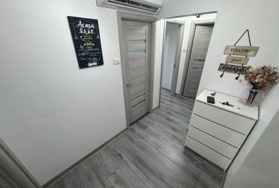 Apartament 3 camere zona Km 4 5 Renovat cu Centrala - 10