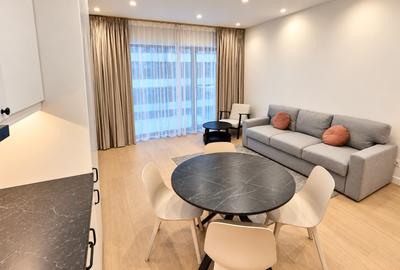 Apartament 2 camere de inchiriat FLOREASCA - 5