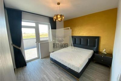 Penthouse de lux cu 3 camere 2 bai si terasa in Sibiu - 10