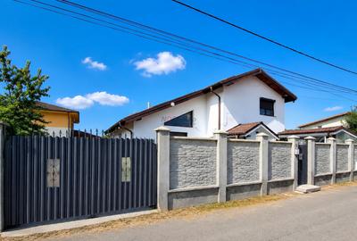 Casă 4 camere | Dragomirești-Vale | 600mp  teren, un „acasă” deja pregătit - 9