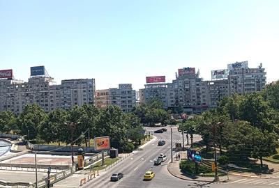 Apartament cu 3 camere de închiriat – Piața Unirii | Vedere directă către Fântân - 15
