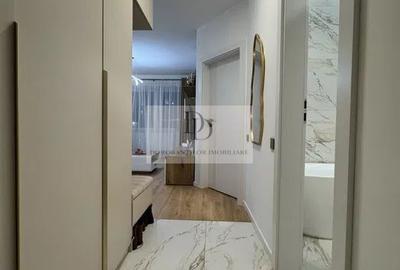 Apartament cu 2 camere |  Finisat modern | Dorobanților - 5
